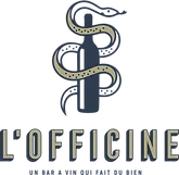 L'OFFICINE logo