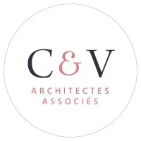 CHAMBRE & VIBERT ARCHITECTES ASSOCIES logo