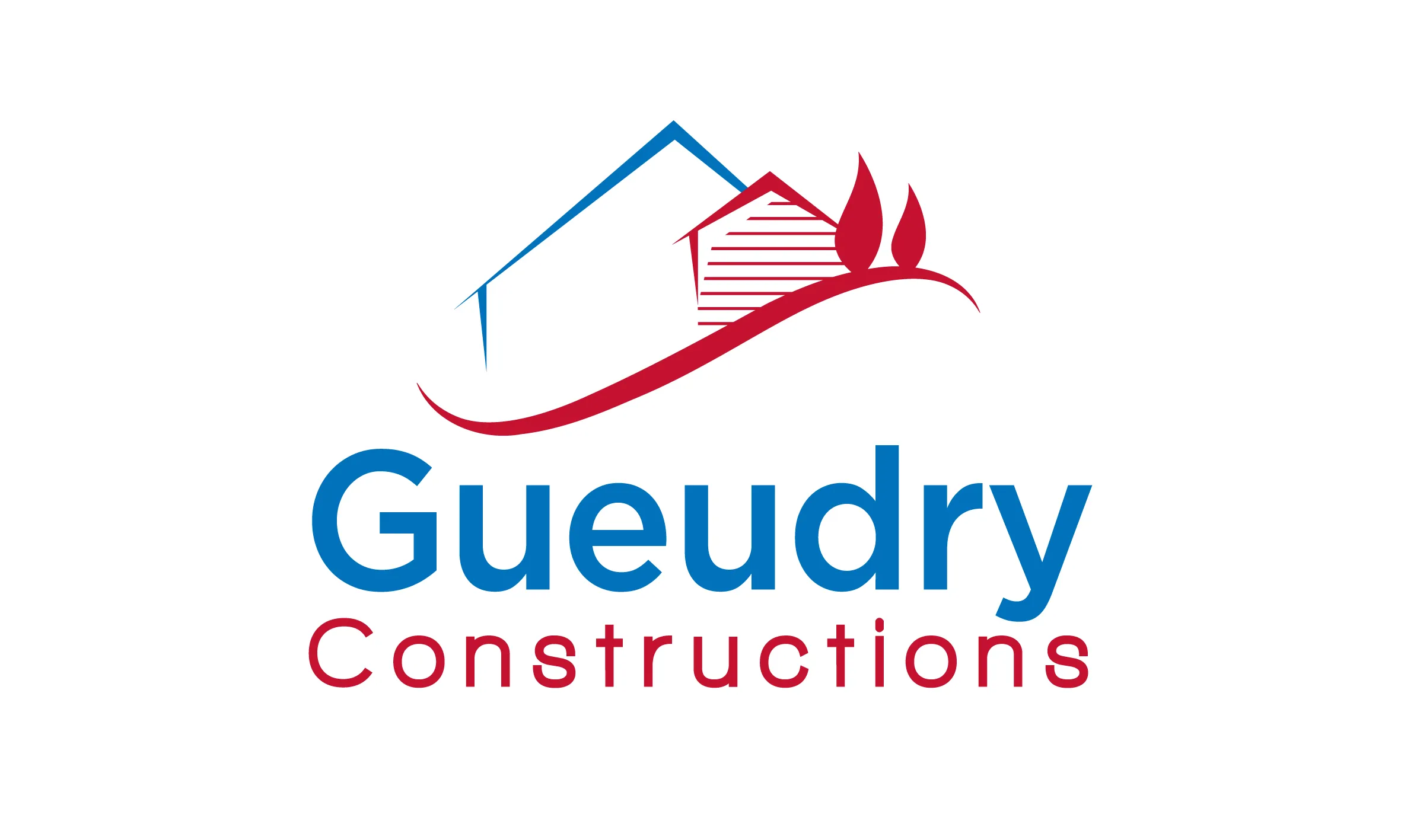 Voici le logo de la marque SAS 2GUEUDRY CONSTRUCTIONS qui représente son identité graphique.
