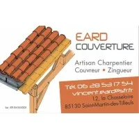 EARD COUVERTURE logo