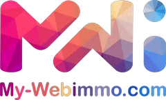 AURELIE LAURENT IMMOBILIER logo