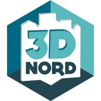 3D NORD logo