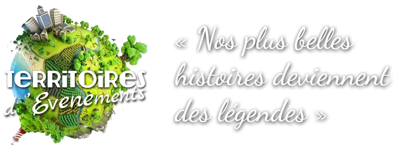 TERRITOIRES D'EVENEMENTS logo