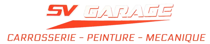 SV GARAGE logo