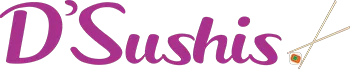 D'SUSHIS logo