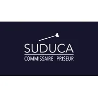 SUDUCA COMMISSAIRE PRISEUR logo