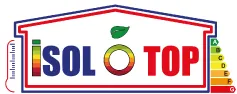 ISOL O TOP logo