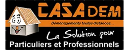 CASA DEM logo