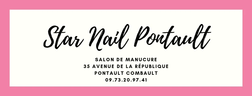 STAR NAIL PONTAULT logo