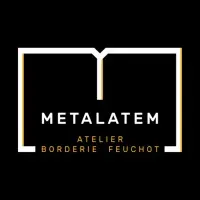 METALATEM ATELIER BORDERIE logo