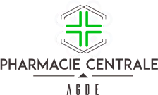 PHARMACIE CENTRALE AGDE logo