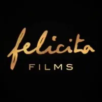 Voici le logo de la marque FELICITA FILMS qui représente son identité graphique.