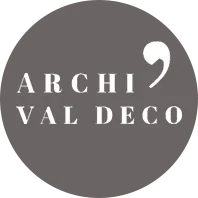 ARCHI'VAL DECO logo