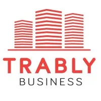 TRABLY BUSINESS logo