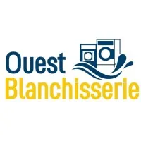 OUEST BLANCHISSERIE logo