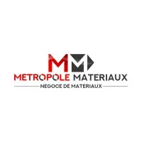 METROPOLE MATERIAUX logo