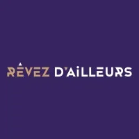 REVEZ D'AILLEURS logo