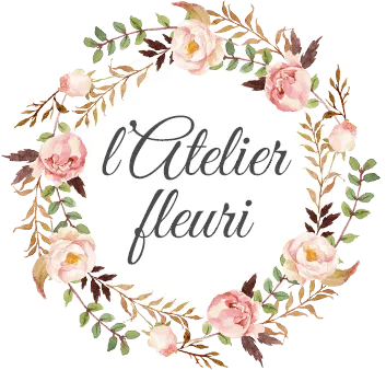 L'ATELIER FLEURI logo