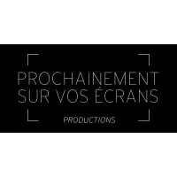 PROCHAINEMENT SUR VOS ECRANS PRODUCTIONS logo