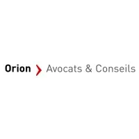 ORION AVOCATS & CONSEILS - SOCIAL logo