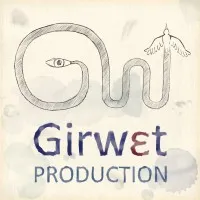 GIRWET PRODUCTION logo