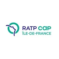 RATP CAP ILE-DE-FRANCE logo