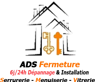 ADS FERMETURE logo