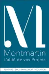 MONTMARTIN AGENCEMENT logo