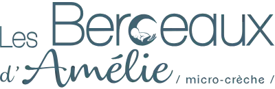 LES BERCEAUX D'AMELIE logo