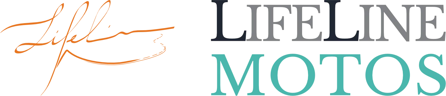 LIFELINE MOTOS logo