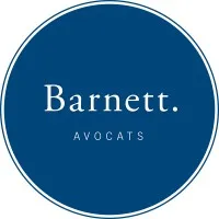 BARNETT AVOCATS logo