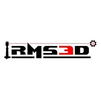 RMS3D logo