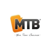 Voici le logo de la marque MTB RECYCLING qui représente son identité graphique.