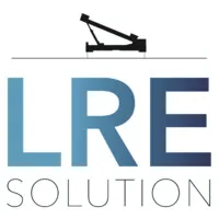 LRE SOLUTION logo