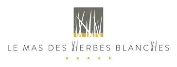 OPCO MAS DES HERBES BLANCHES logo