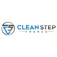 CLEAN STEP FRANCE logo