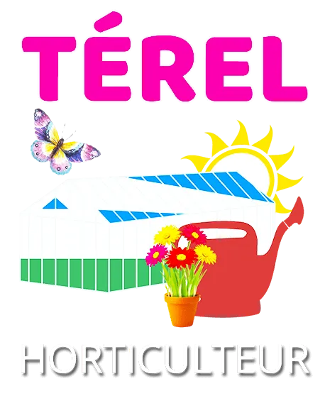 TEREL HORTICULTURE logo