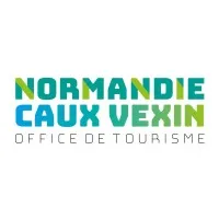 OFFICE DU TOURISME DE NORMANDIE CAUX VEXIN logo