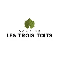 LES TROIS TOITS logo