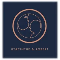 HYACINTHE & ROBERT logo