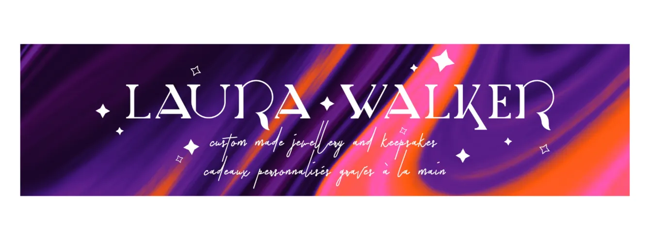 LAURA WALKER JEWELLERY logo
