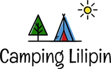 CAMPING LILIPIN logo