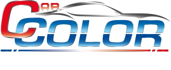 CAR-COLOR 28 logo