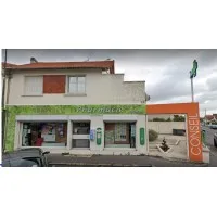 PHARMACIE DU MARCHE logo