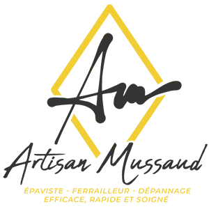 MUSSAUD FRANTZ logo