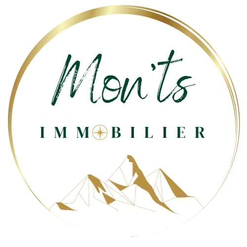 MONTS IMMOBILIER logo