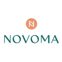NOVOMA logo