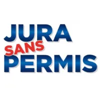 JURA SANS PERMIS logo