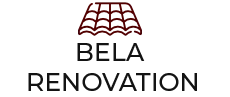 BELA RENOVATION logo