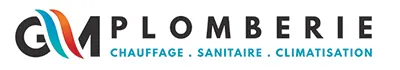G.M. PLOMBERIE logo